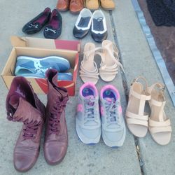 Women's shoes