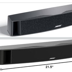 Bose Center Channel Speaker 