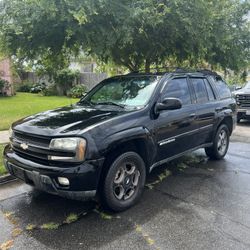 2004 Chevrolet TrailBlazer