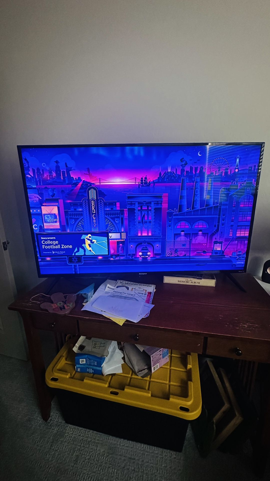 55’ Roku Tv