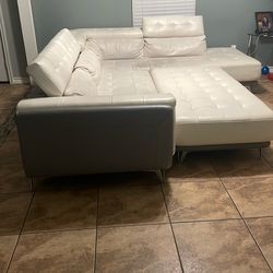 Living Room Set Of 3…White