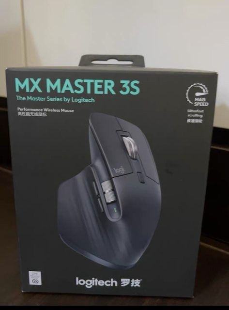 Mx Master 3s