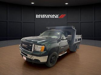 2013 GMC Sierra 3500HD Chassis
