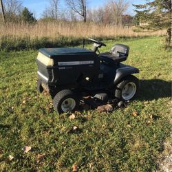 Lawn Tractor