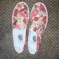 Women's Vans Size 9.5