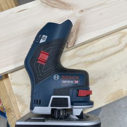 Bosch 12V Router