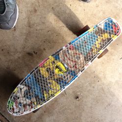 Misprint Retro Pennyboard