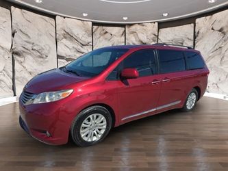2013 Toyota Sienna