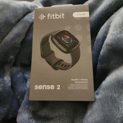 New Fitbit Sense 2