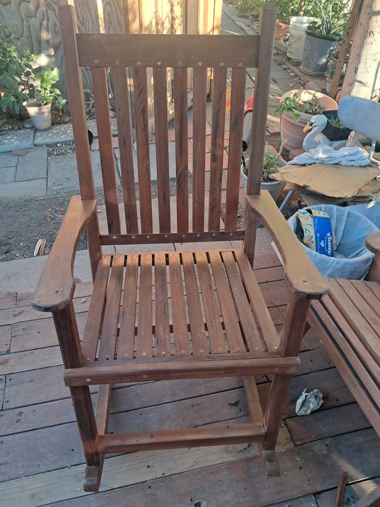 Rocking Chair