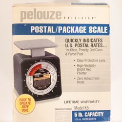 Pelouze Postal Package Scale