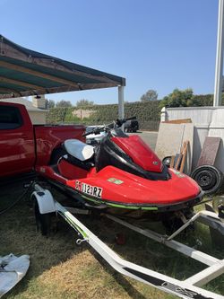Jetski Yamaha 2017