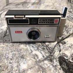 Kodak Instamatic Camera 100