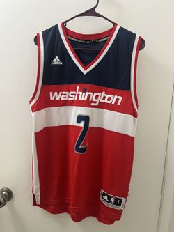 Adidas Wizards John Wall Jersey Size S