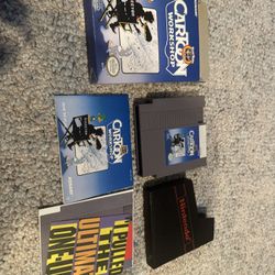 NES CIB: Tiny Toons Cartoon Workshop - 1992