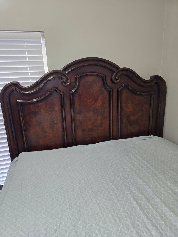 Bedroom Set Made By Ashley's, Bedroom, Dresser, Nightstand