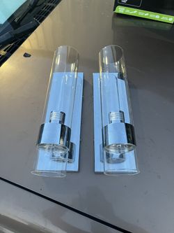 2-Light Fixture $150new
