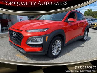 2019 Hyundai Kona