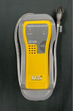 UEI Combustible Gas Leak Detector