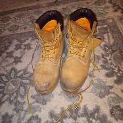Timberland Work boots