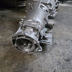 4l60E Rebuilt Transmission 