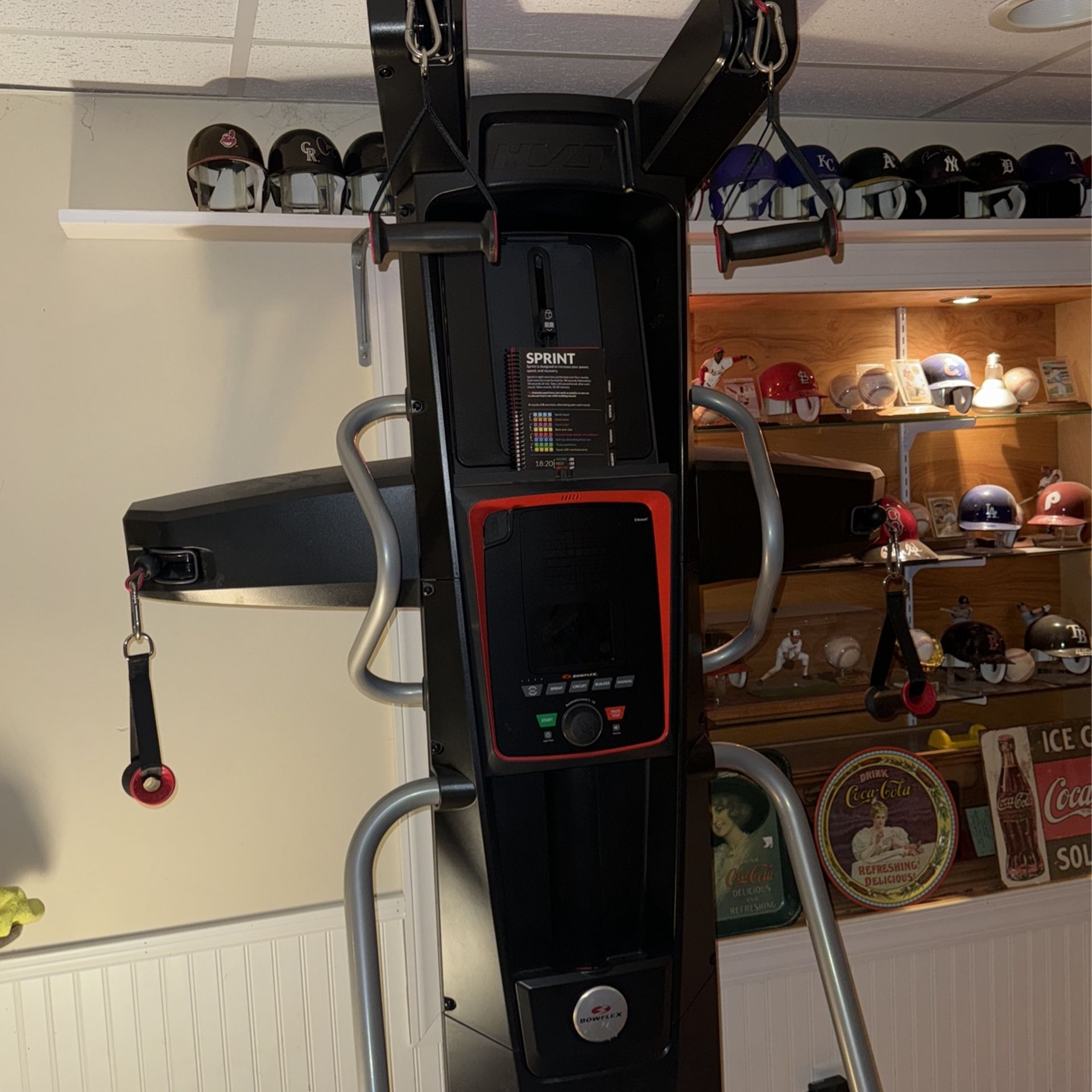 Bowflex HVT