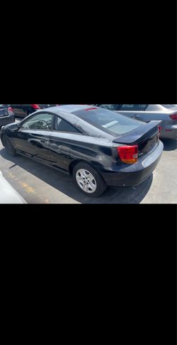 2003 Toyota Celica GT Part Out