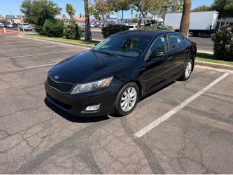 2015 KIA Optima