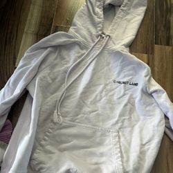 Helmut Lang Hoodie 