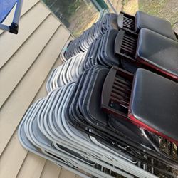 Folding Chairs 