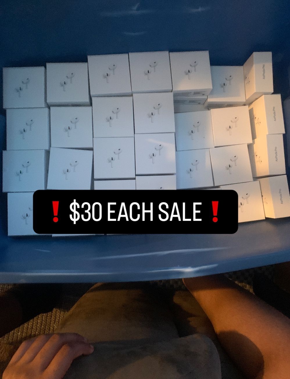 AirPods Pro 2nd Generation