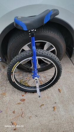 all terrain one tire bike