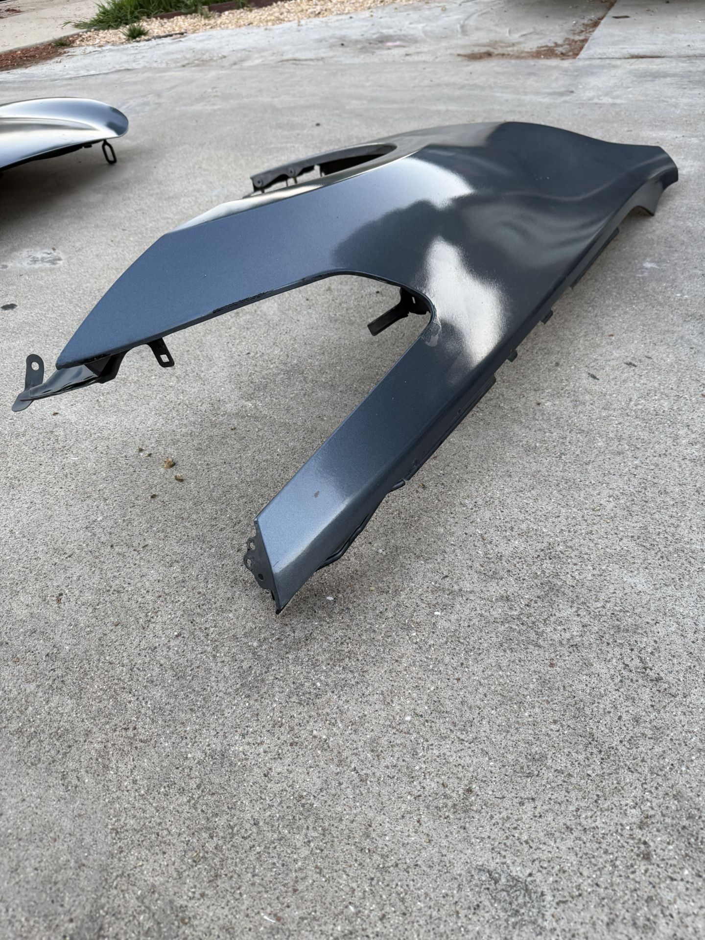 Infiniti Fender No Damage