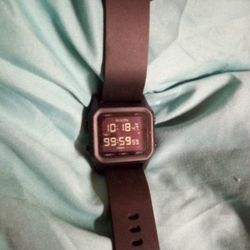 Nixon "The Staple" Digital Watch