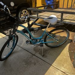 Townie Bike like new