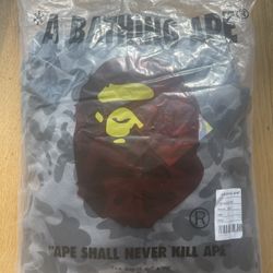 Bape Hoodie 