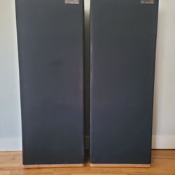 Vintage Polk Audio SDA-SRS 2.3 Large Speaker Pair
