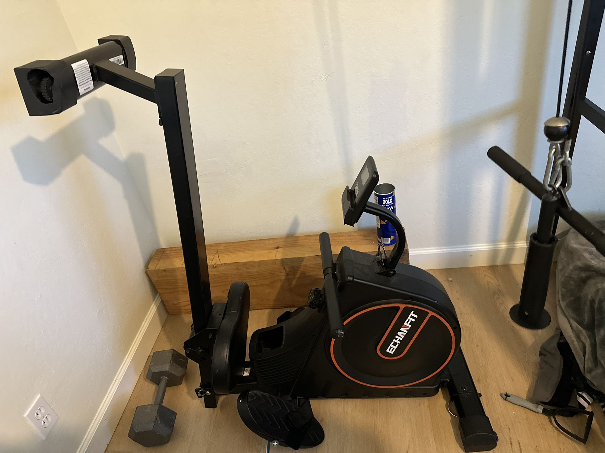 Echanfit Rowing Machine