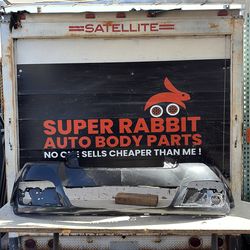 2013 Traverse Bumper Front OEM 2017