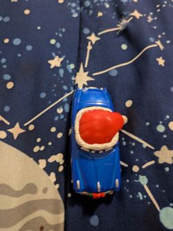 Decked out Doc hudson