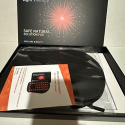 Red & Infrared Light Therapy Glove 