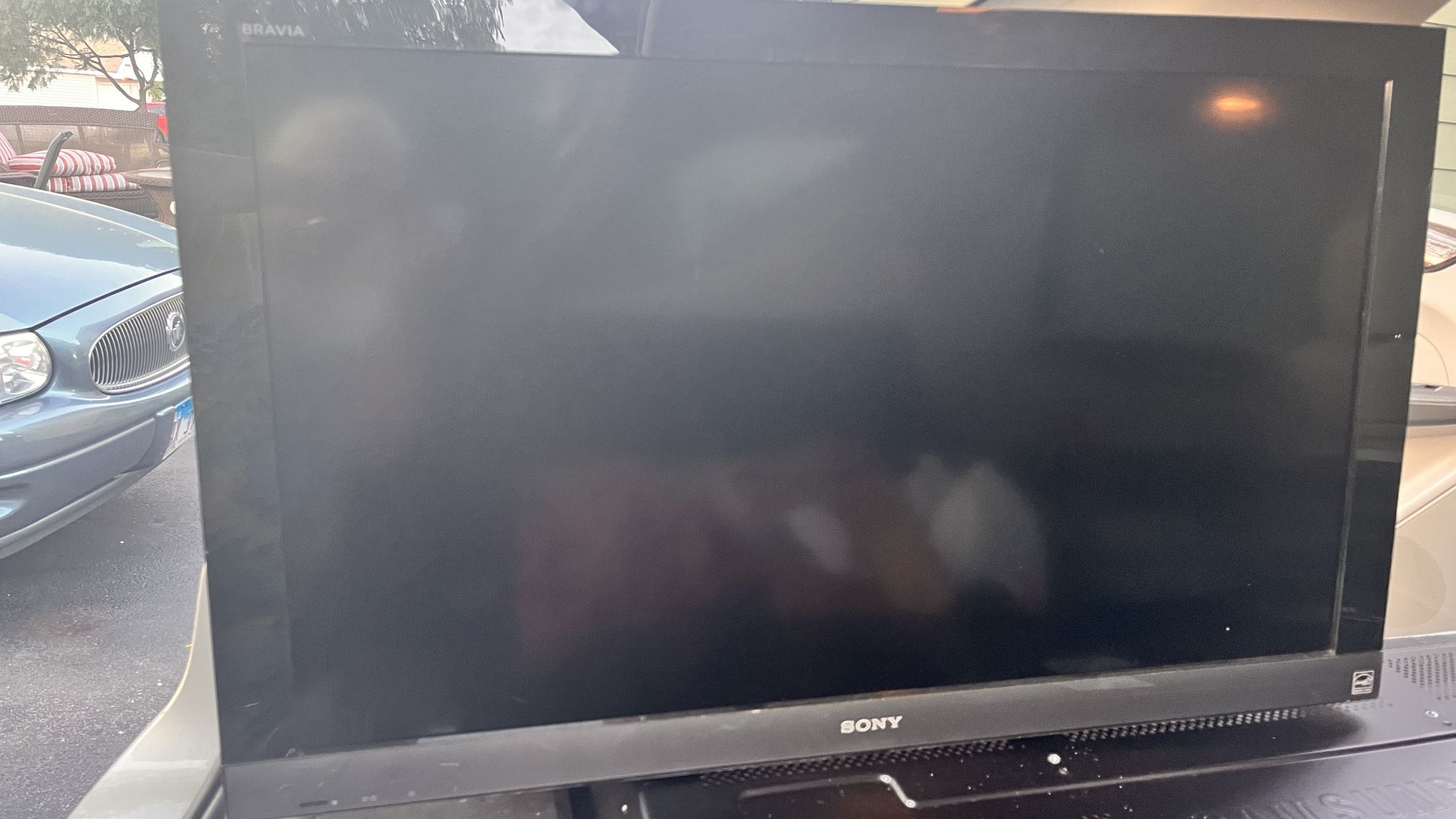 2010 Sony 40” Tv