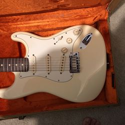 American Stratocaster Jeff beck Edition