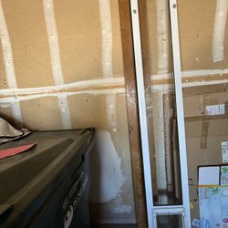 Small Dog Door Panel  