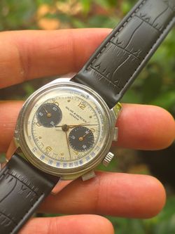 Baume & Mercier Vintage Watch