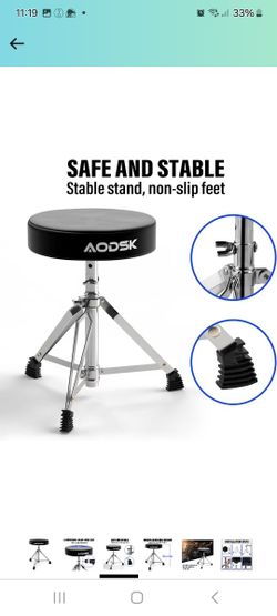 Aodsk Drum Throne - New In Box