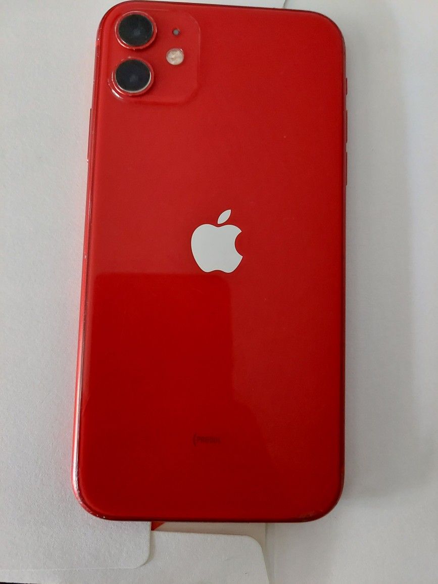 iPhone 11 64gbs