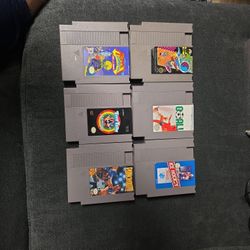 NES GAMES