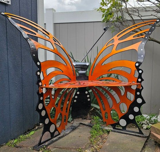 Butterfly Chair Monarch