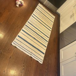 Ruggable Runner With Mat